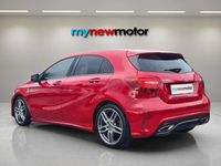 used Mercedes A180 A ClassAMG Line 5dr