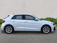 Begagnad Audi A1 Sport 110 HK (80 kW) 2023 Vit SUV