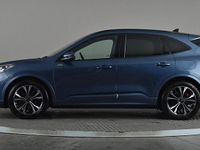 Used Ford Kuga ST-Line X 190 HP (139 kW) 2023 Blue SUV