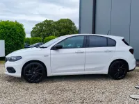 Used Fiat Tipo S 120 HP (88 kW) 2018 White Hatchback