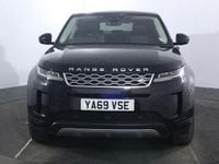 Used Land Rover Range Rover evoque S 152 HP (111 kW) 2020 Black SUV