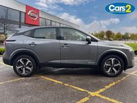Used Nissan Qashqai Acenta Premium 187 HP (137 kW) 2022 Grey SUV