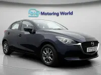 Used Mazda 2 75 HP (55 kW) 2023 Hatchback