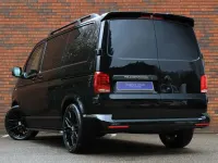 Used VW T7 Startline 2024 Black Van