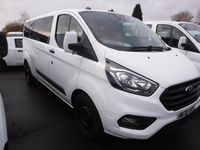 Used Ford Transit Trend 2021 White