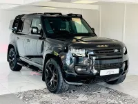 Used Land Rover Defender Dynamic 2021 Black SUV
