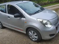 Used Suzuki Alto SZ3 68 HP (50 kW) 2010 Silver Hatchback