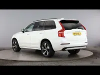 Used Volvo XC90 R-Design 235 HP (172 kW) 2022 White SUV