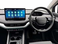 Used Skoda Enyaq iV 210 kW (286 HP) 2025 Graphite grey metallic SUV