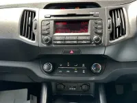 Used Kia Sportage 135 HP (99 kW) 2013 Silver SUV