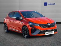 Used Renault Clio V 90 HP (66 kW) 2025 Orange  Hatchback