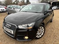 Usado Audi A1 Sport 122 CV (89 kW) 2012 Negro Utilitario
