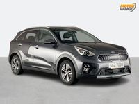 Used Kia Niro 139 HP (102 kW) 2020 Grey SUV