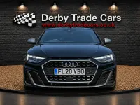 Used Audi A1 Sportback Competition 2020 Black Hatchback