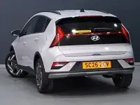 New Hyundai Bayon 90 HP (66 kW) 2026 Pearl  lumen grey SUV