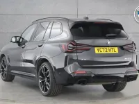 Used BMW X3 Comfort Edition 335 HP (246 kW) 2022 Grey SUV
