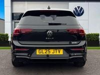 Used VW Golf VIII R-line 150 HP (110 kW) 2025 Black Hatchback