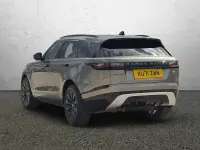 Second-hand Land Rover Range Rover Velar SE Dynamic 204 CP (150 kW) 2021 Argintiu SUV