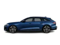 Nuevo Audi A5 Black Edition 2026 Azul Familiar