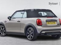 Used Mini Cooper Exclusive 134 HP (98 kW) 2022 Grey Hatchback