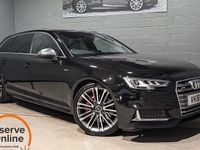 Used Audi S4 Comfort 354 HP (260 kW) 2018 Estate