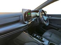 Used VW Golf VIII Black Edition 150 HP (110 kW) 2025 Grenadilla black Hatchback