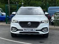 Used MG HS Exclusive 162 HP (119 kW) 2023 White SUV