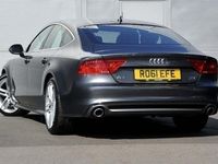 Used Audi A7 Sportback 2011 Hatchback
