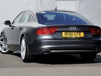 used Audi A7 Sportback 3.0