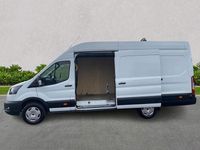 Begagnad Ford Transit Trend 170 HK (125 kW) 2025 Vit Van