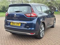 Used Renault Grand Scénic IV Dynamique 108 HP (79 kW) 2018 Blue/black MPV