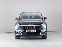 Used Kia Sportage 2023 Black SUV