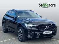 Used Volvo XC60 Plus 197 HP (144 kW) 2023 Black SUV