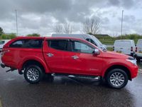 used Mitsubishi L200 Double Cab DI-D 178 Barbarian 4WD Auto