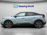 Second-hand Citroën e-C4 Shine 100 kW (136 CP) 2023 Hatchback