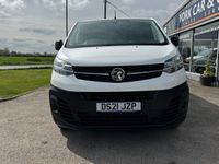 used Vauxhall Vivaro 2900 1.5d 100PS Dynamic L2 H1 Van