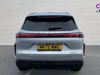 New Chery Tiggo 7 204 HP (150 kW) 2026 Metallic  lunar silver SUV