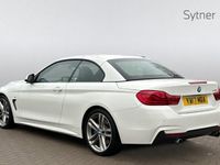 used BMW 440 4 Series i M Sport Convertible 3.0 2dr