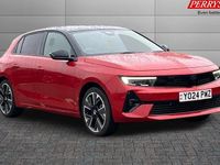 Used Vauxhall Astra Ultimate 114 kW (156 HP) 2025 Hatchback