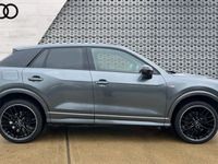 used Audi Q2 35 TFSI Black Edition 5dr S Tronic