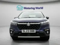 Used Suzuki SX4 S-Cross 115 HP (84 kW) 2023 Blue SUV