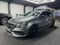 Used Mercedes A200 Executive 2017 Grey Hatchback