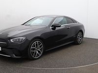 used Mercedes E220 E Class 2.0AMG Line (Premium) Coupe 2dr Diesel G-Tronic+ Euro 6 (s/s) (194 ps) Air Coupe