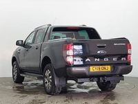 used Ford Ranger Pick Up Double Cab Wildtrak 3.2 TDCi 200 Auto