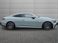 Used Mercedes CLE450 AMG Line Premium Plus 375 HP (275 kW) 2025 Grey Coupe