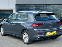 used VW Golf VIII Life 1.5 TSI 150PS 6-speed Manual 5 Door