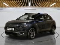 Used Citroën C4 Cactus Feel 100 HP (73 kW) 2016 Hatchback