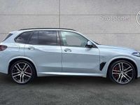Used BMW X5 M Sport 482 HP (354 kW) 2025 Grey SUV