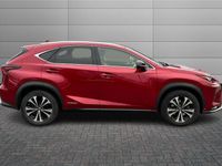 used Lexus NX300h 2.5 Premium Sport Edition 5dr CVT - 2021 (21)