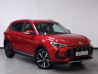 Used MG ZS Trophy 196 HP (144 kW) 2024 Red SUV